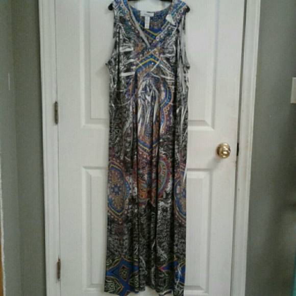 style and co plus size dresses